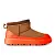 Ultra Mini Hybrid US Chestnut / Orange - uggs.store