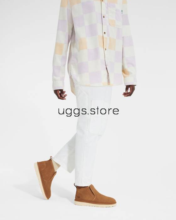 Neumel Minimal Chestnut - uggs.store