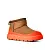 Ultra Mini Hybrid US Chestnut / Orange - uggs.store