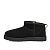 Classic Ultra Mini Zip Men's Black - uggs.store