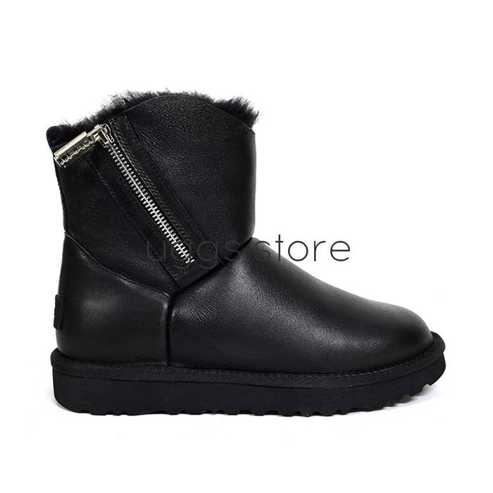 Mini Oblique Zip (влагостойкие) - uggs.store