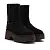 Classic Twin Seam New Heights Black - uggs.store