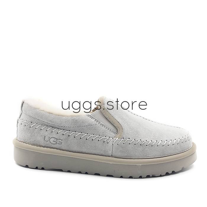 Stitch Slip on Grey-Violet - uggs.store