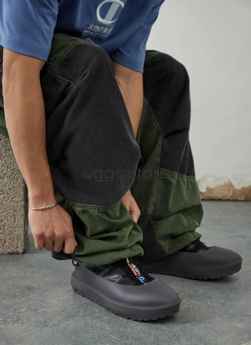 Калоши Guard Black - uggs.store