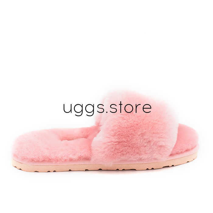 Тапочки Slippers Woman Pink - uggs.store