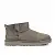 Classic Ultra Mini Zip Men's Smoke Plume - uggs.store