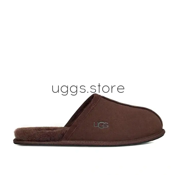 Тапочки Men's Scuff Slipper Dusted Cocoa - uggs.store