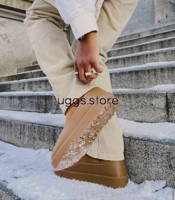 Калоши Guard Chestnut_x - uggs.store