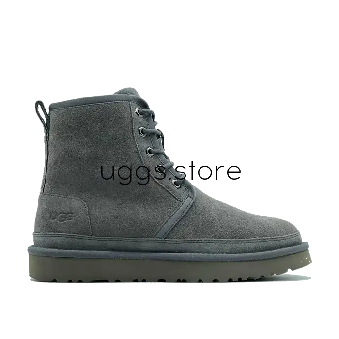 Neumel High Grey - uggs.store