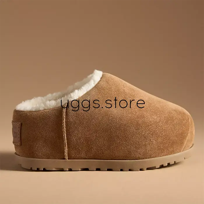 Pumped Slide Chestnut - uggs.store