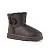 Mini Bailey Button Metallic Chocolate (непромокаемые) - uggs.store