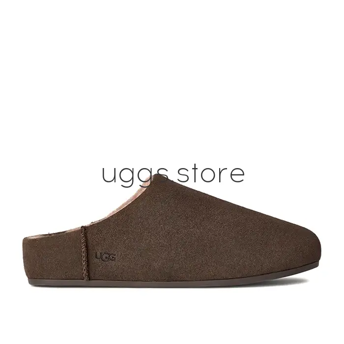 Тапочки Elea Slip-on Dusted Cocao - uggs.store