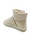 Clear Quilty Boots White - uggs.store