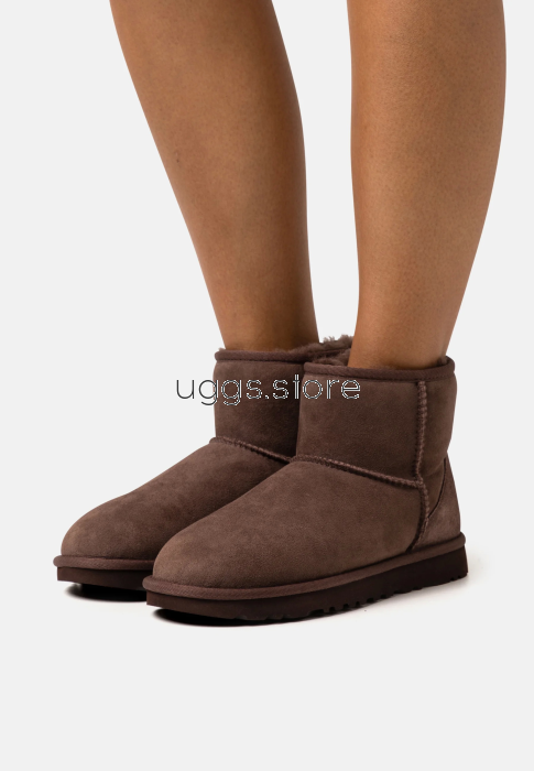 Classic Mini II Chocolate - uggs.store