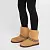 Classic Short Crescent Chestnut - uggs.store