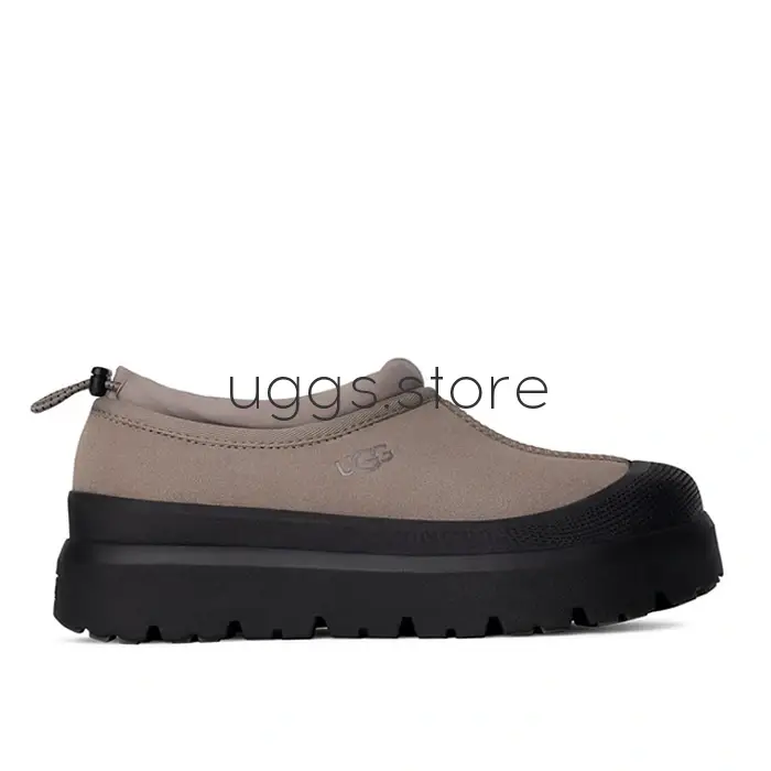 Tasman Weather Hybrid Men's Smoke - uggs.store