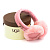 Наушники Earmuff Pink - uggs.store