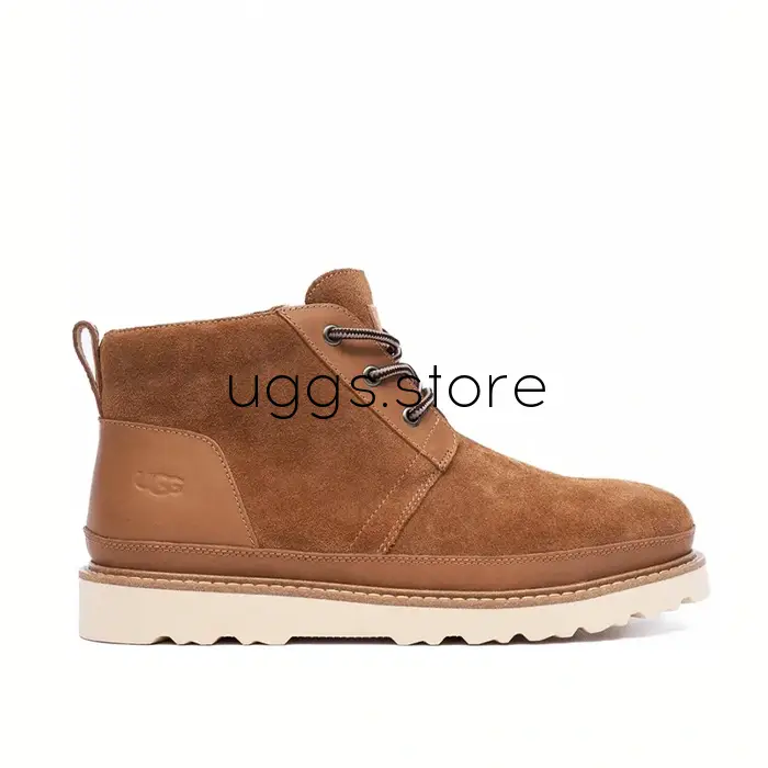 Neumel Gentlemen Chestnut - uggs.store