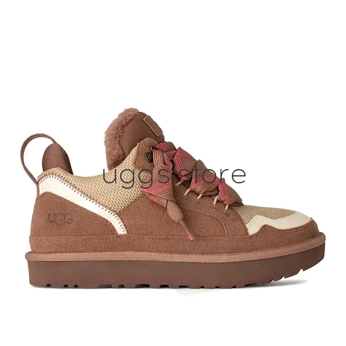 Lowmel Trainer Rocky Oak - uggs.store