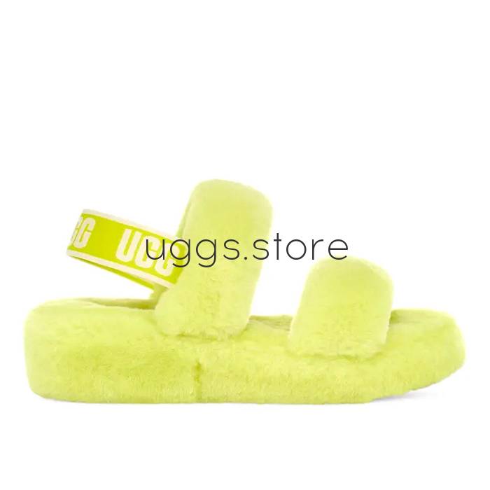 OH YEAH Yelow - uggs.store