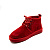 Neumel Boot Samba Red - uggs.store