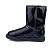 Classic Short Patent Black - uggs.store