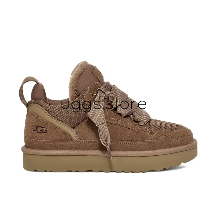 Lowmel Trainer Hickory - uggs.store