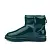 Classic Mini Patent Moss Green - uggs.store