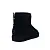 Classic Mini Zip Men's Black - uggs.store