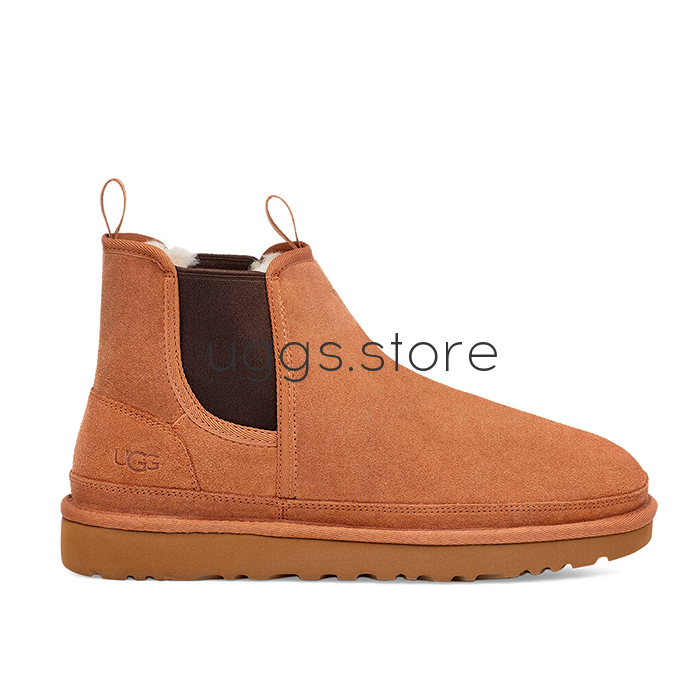 Chelsea Men's Chestnut - uggs.store