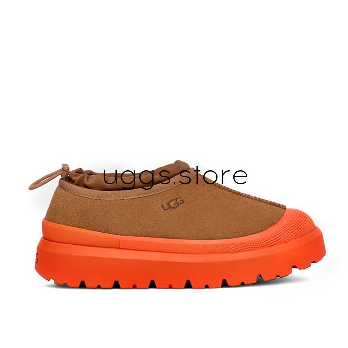 Tasman Weather Hybrid Chestnut / Orange_X - uggs.store