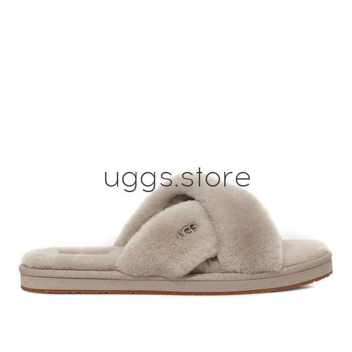 Тапочки Ayana Slippers Cappucino - uggs.store