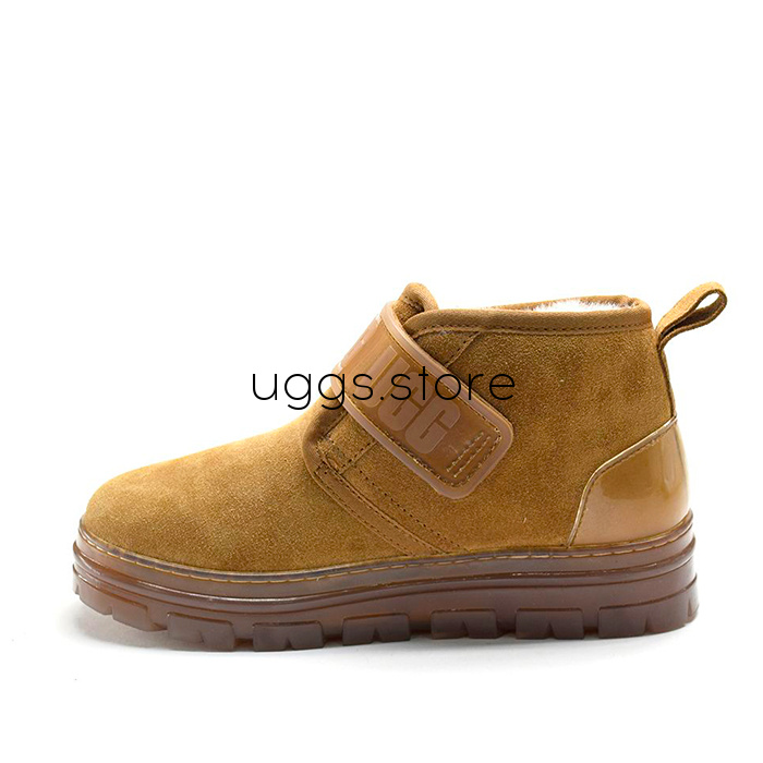 Neumel Clear Chestnut - uggs.store