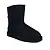 Classic Short Zip Men's Black - uggs.store