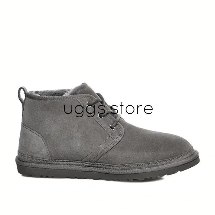 Neumel Boot Men's Grey - uggs.store